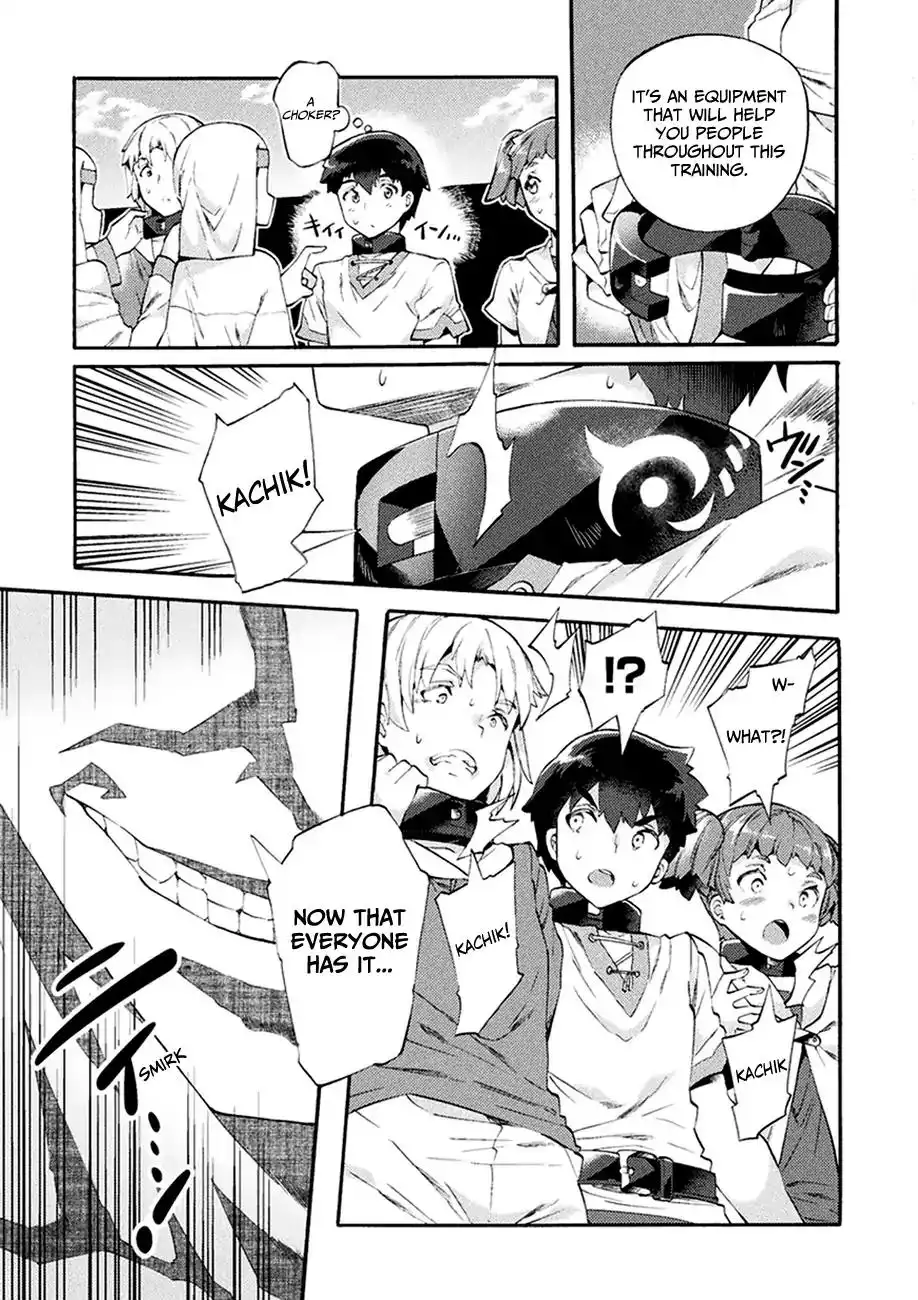 NEET dakedo Hello Work ni Ittara Isekai ni Tsuretekareta Chapter 3 3